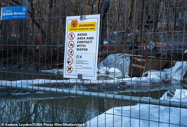 Trump Blames Democrats and Governor Moore for Potomac River Spill, Advocates Federal FEMA-led Response