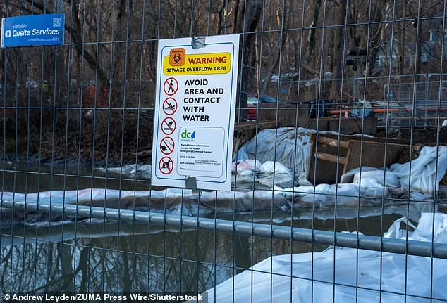 Trump Blames Democrats and Governor Moore for Potomac River Spill, Advocates Federal FEMA-led Response