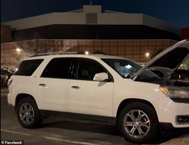 Bizarre Winter Incident: Groundhog Causes $4,900 in Damage to University of Arkansas Student's GMC Sierra