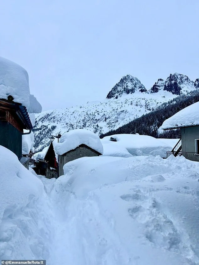 Evacuations Ordered as Extreme Snowfall and Avalanche Risks Escalate in Italian and Swiss Alps