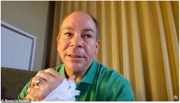 Heroic Leap: Retired Man Wrestles Gun from Shooter at Hockey Game