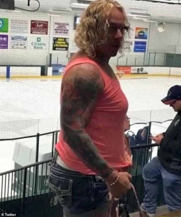 Heroic Leap: Retired Man Wrestles Gun from Shooter at Hockey Game