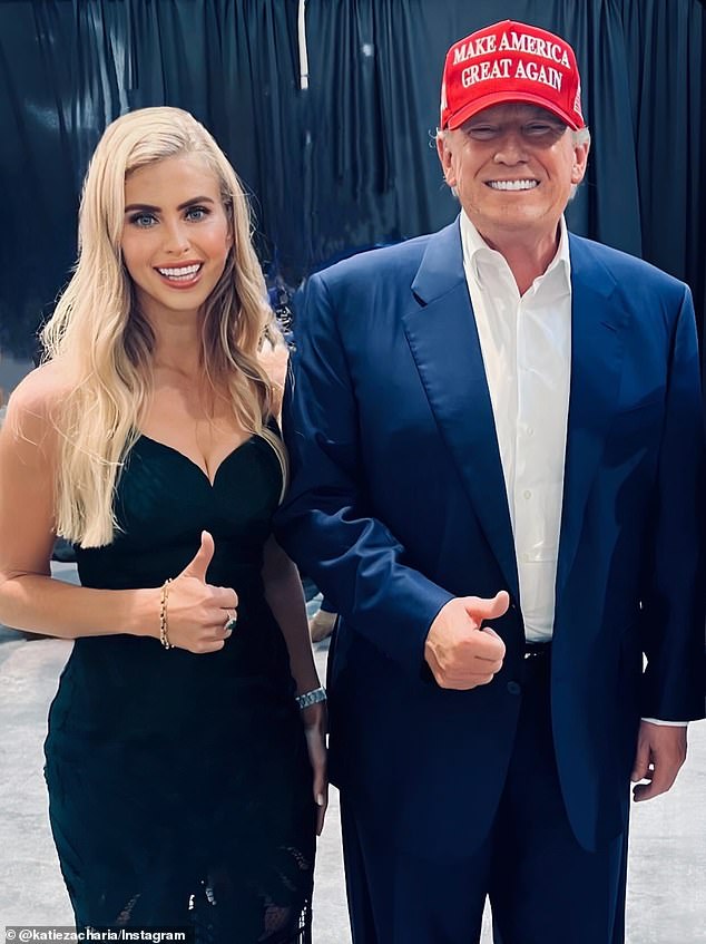 Katie Zacharia Steps Into Controversial DHS Role Amid Immigration Crackdown Scrutiny