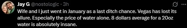 Las Vegas Concertgoer Shocked by $180 Bill for Drinks at Dolby Live Theater, Citing Hidden 'Admin Fee' as Culprit