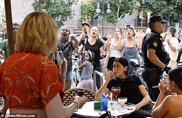 Mallorca's Anti-Tourism Protests Evolve into Strategic Campaign Over Overtourism Debates