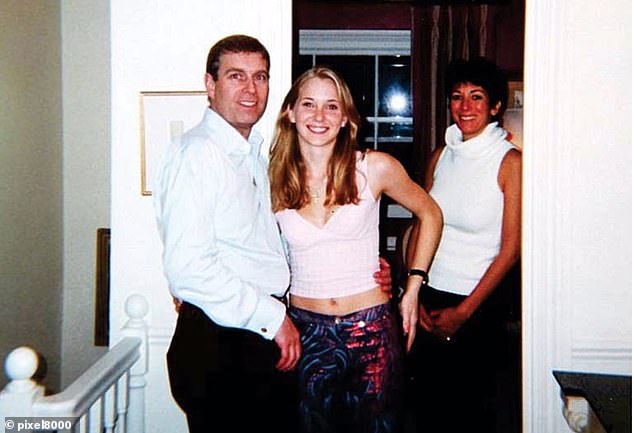 Metropolitan Police Investigates Prince Andrew's Protection Team Over Epstein Island Allegations