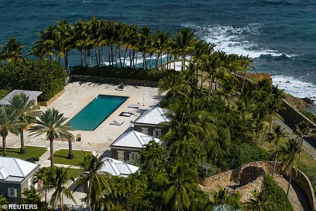 Metropolitan Police Investigates Prince Andrew's Protection Team Over Epstein Island Allegations