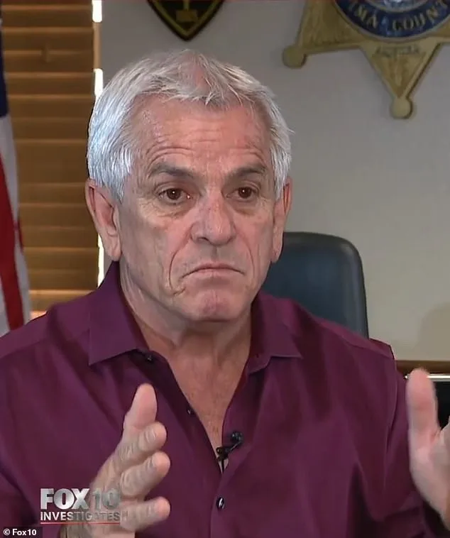 Pima County Sheriff Nanos Vows Continued Search for Nancy Guthrie Despite Glove Evidence Setback