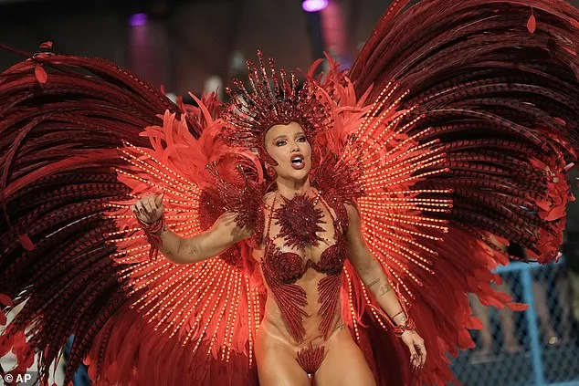 Rio Carnival Returns with Record Attendance, Drawing Millions in Global Spectacle