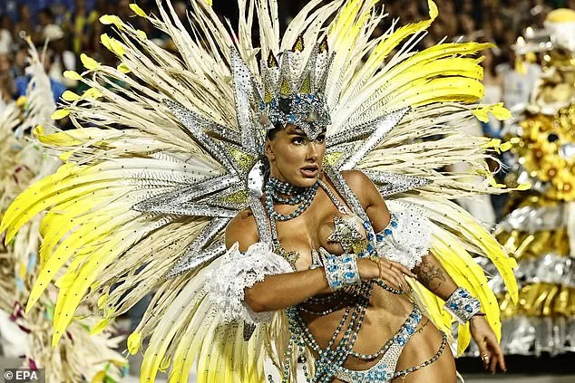 Rio Carnival Returns with Record Attendance, Drawing Millions in Global Spectacle