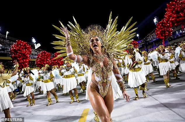 Rio Carnival Returns with Record Attendance, Drawing Millions in Global Spectacle