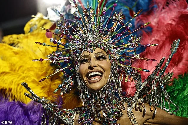 Rio Carnival Returns with Record Attendance, Drawing Millions in Global Spectacle