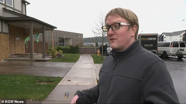 Truck Soars 100 Feet Before Crashing Into Oregon Home at 100 mph, Leaving Family Shaken