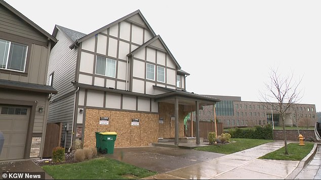 Truck Soars 100 Feet Before Crashing Into Oregon Home at 100 mph, Leaving Family Shaken