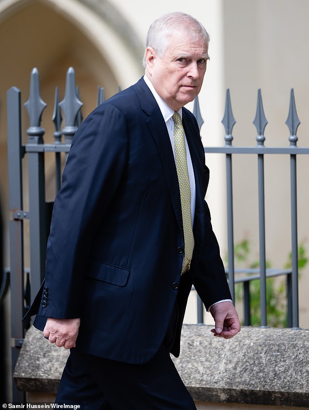 Historic Arrest of Andrew Mountbatten-Windsor Reignites Debate on Royal Accountability and Legacy