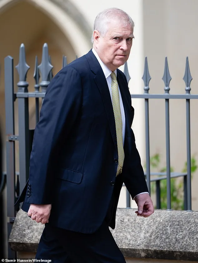 Historic Arrest of Andrew Mountbatten-Windsor Reignites Debate on Royal Accountability and Legacy