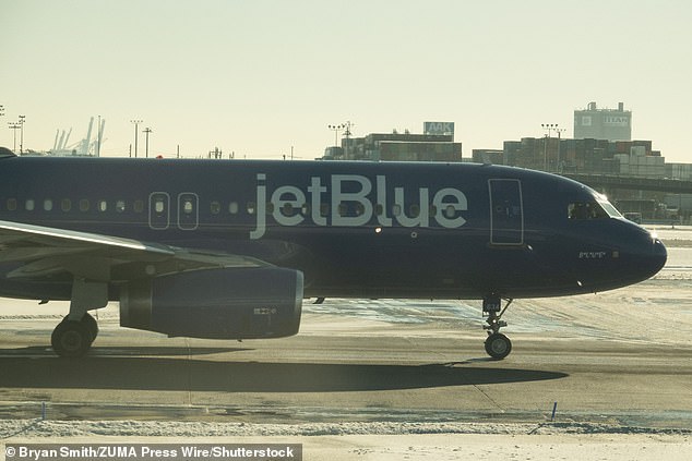JetBlue Flight Emergency Causes Newark Airport Ground Stop, Stranding Hundreds of Passengers