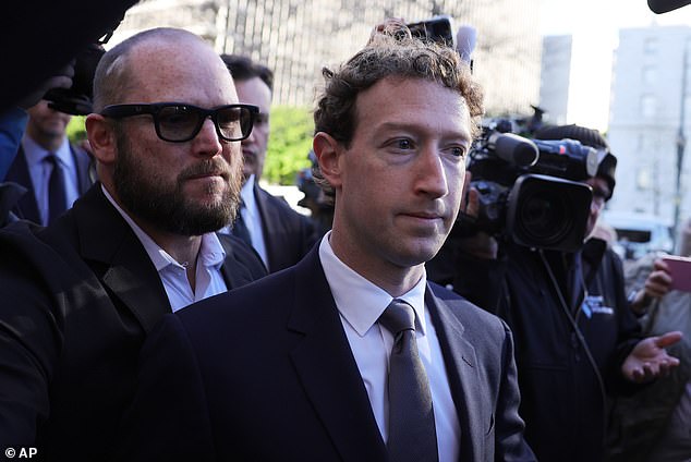 Mark Zuckerberg Under Cross-Examination in Landmark Trial Over Social Media Addiction Allegations