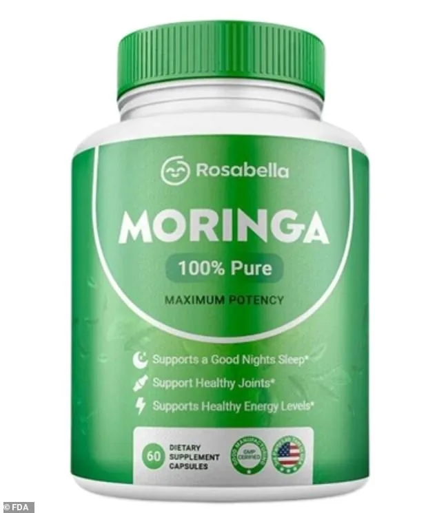 Public Health Crisis: Nationwide Recall of Rosabella Moringa Powder After Salmonella Outbreak