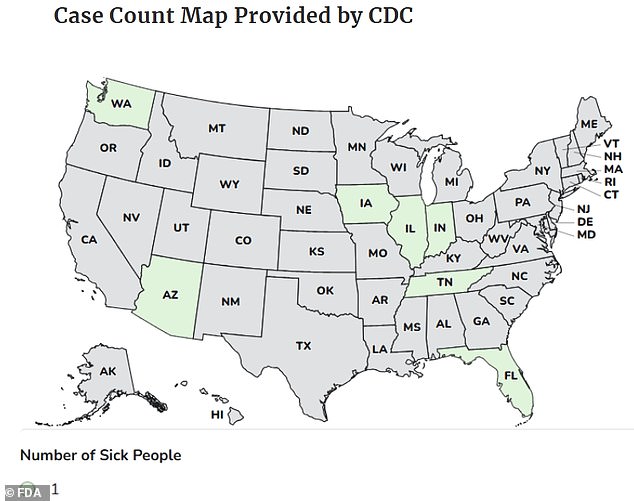 Public Health Crisis: Nationwide Recall of Rosabella Moringa Powder After Salmonella Outbreak