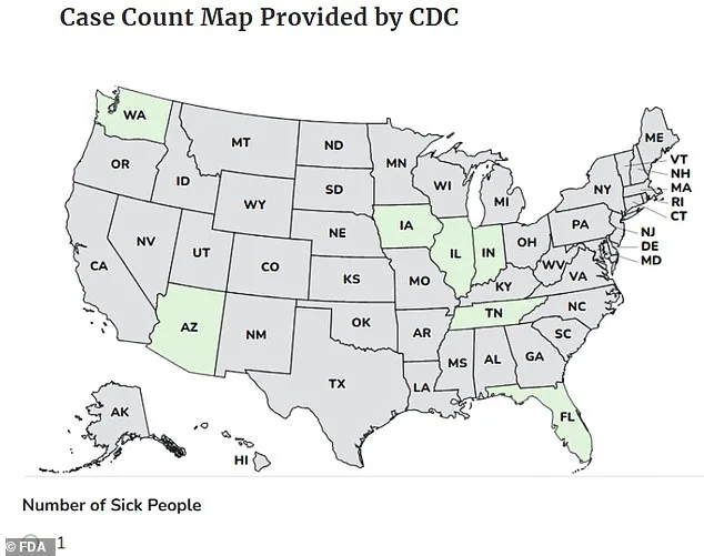 Public Health Crisis: Nationwide Recall of Rosabella Moringa Powder After Salmonella Outbreak