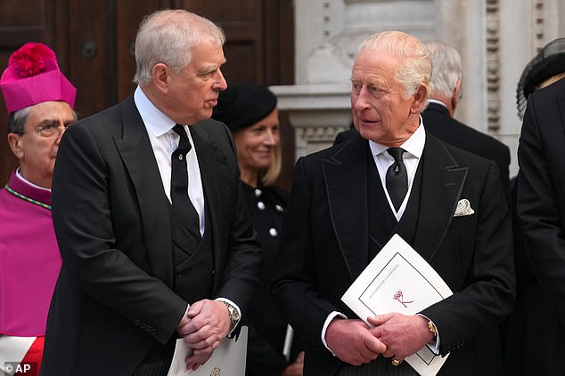 Queen Camilla Visits Music Scholars as Andrew Mountbatten-Windsor Faces Arrest
