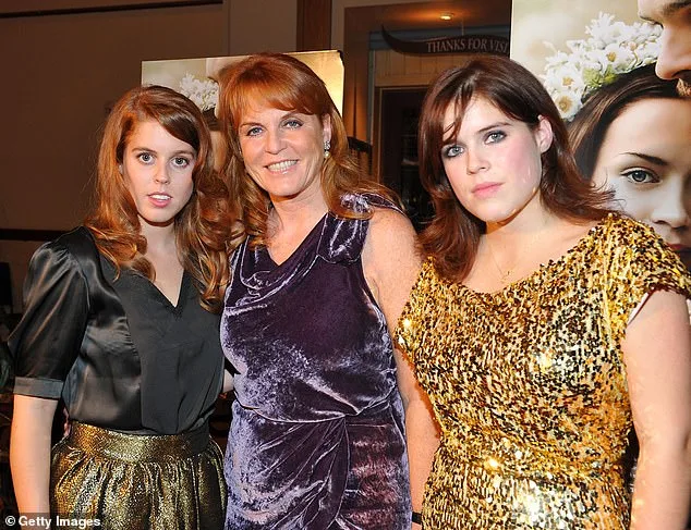 Speculation Intensifies Over Sarah Ferguson and Princesses Eugenie, Beatrice's Silence Amid Epstein Ties and Andrew's Arrest