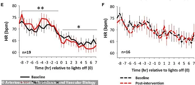 Study Suggests Avoiding Late-Night Meals Could Improve Cardiovascular Health
