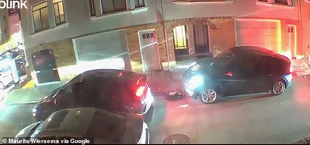 Tesla Charging Lot on Lombard Street Sparks Nightly Ordeal of Noise, Traffic Chaos, and Community Tension