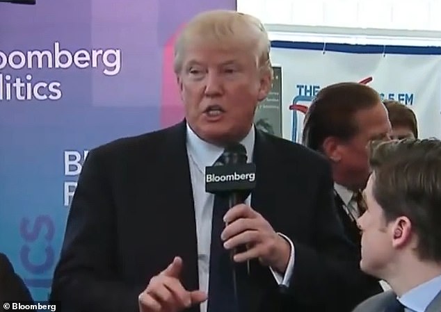 Trump's 2015 'Cesspool Island' Jibe Resurfaces as Prince Andrew Arrested