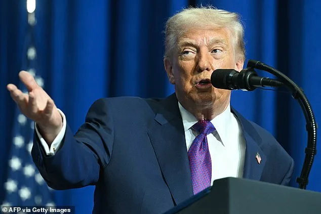 Trump Warns Iran of U.S. Strike Unless Nuclear Deal Reached in 10 Days as Peace Meeting Convenes