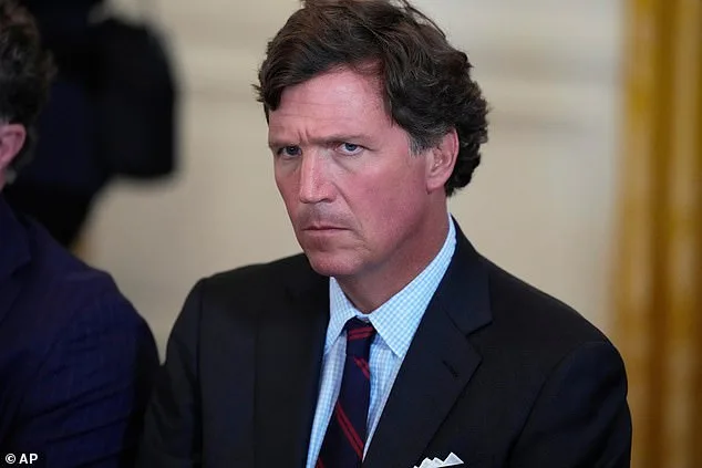 Tucker Carlson Detained in Israel Amid Diplomatic Standoff Over Interview with U.S. Ambassador