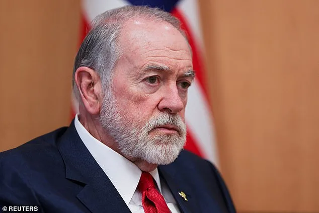 Tucker Carlson Detained in Israel Amid Diplomatic Standoff Over Interview with U.S. Ambassador