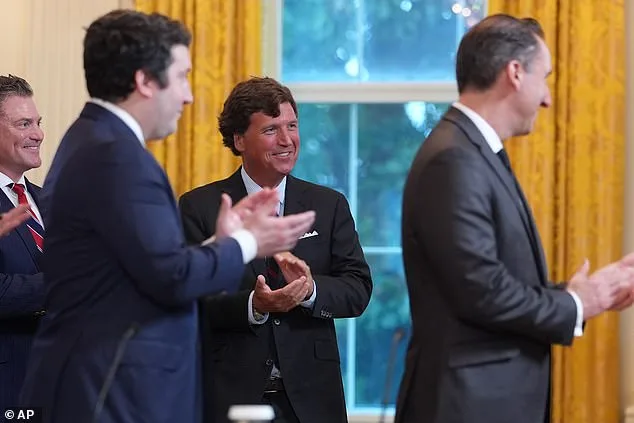 Tucker Carlson Detained in Israel Amid Diplomatic Standoff Over Interview with U.S. Ambassador