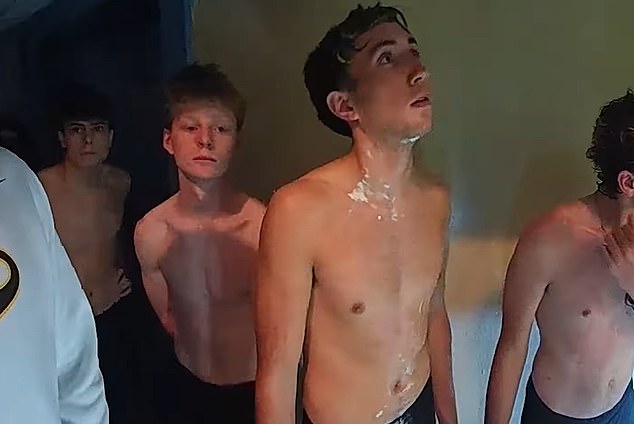 University of Iowa Fraternity Pledges Found in 'Disgusting' Conditions During Police Raid