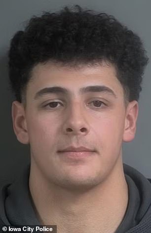 University of Iowa Fraternity Pledges Found in 'Disgusting' Conditions During Police Raid