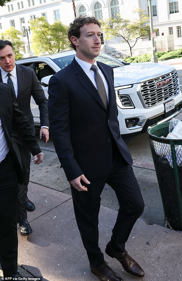 Zuckerberg's Trial: The Battle Over Tech's Role in Youth Mental Health