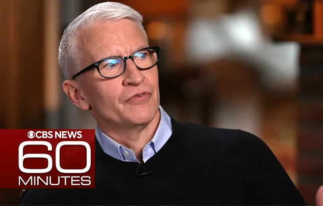 Anderson Cooper Exits '60 Minutes' Amid Fears of Pro-Trump Agenda at CBS
