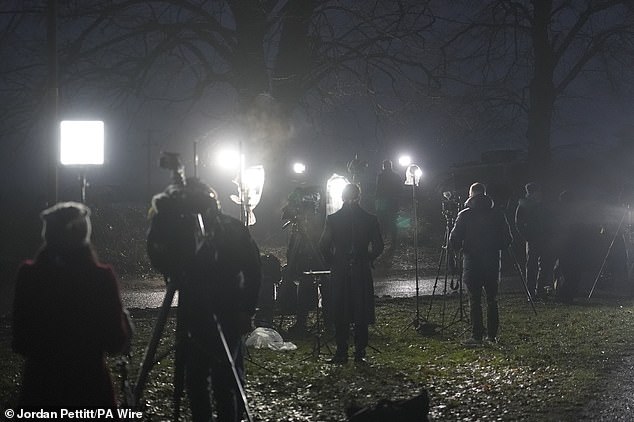 British Royal Andrew Mountbatten-Windsor Arrested on Birthday for Misconduct in Public Office—First Such Charge in Modern Times