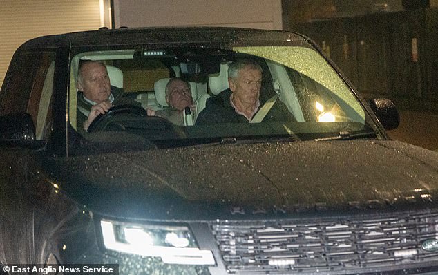 Former Duke of York Andrew Mountbatten-Windsor Faces Equal Legal Treatment During 12-Hour Custody Stint