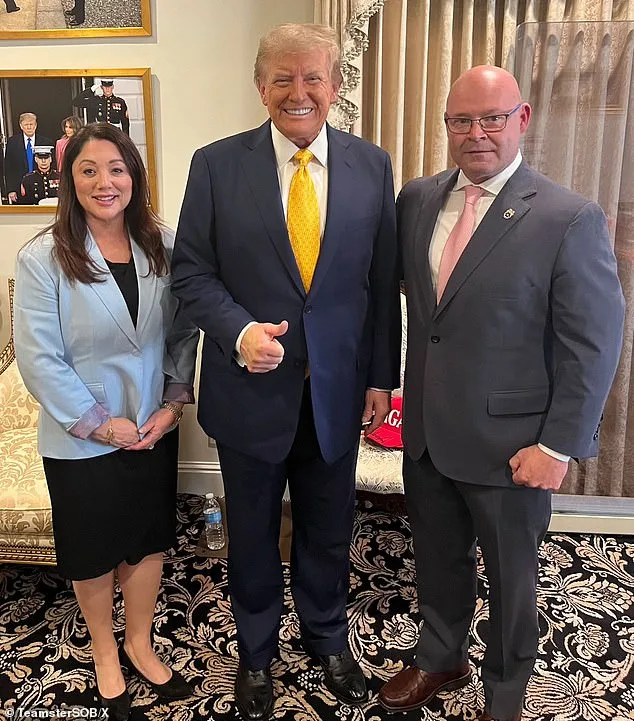 Husband of U.S. Secretary of Labor Barred From DOL HQ Over Alleged Inappropriate Conduct, Video Evidence Revealed; Investigation Underway