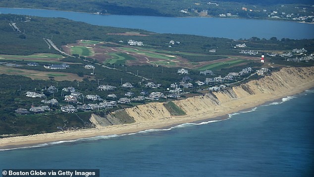 Nantucket's Coastal Crisis: Geotube Destruction Puts Million-Dollar Homes at Risk
