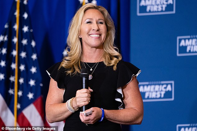 Political Tensions Flare as Crockett's Comments Reignite Clash with Greene in Texas Senate Race