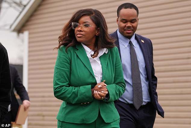 Political Tensions Flare as Crockett's Comments Reignite Clash with Greene in Texas Senate Race