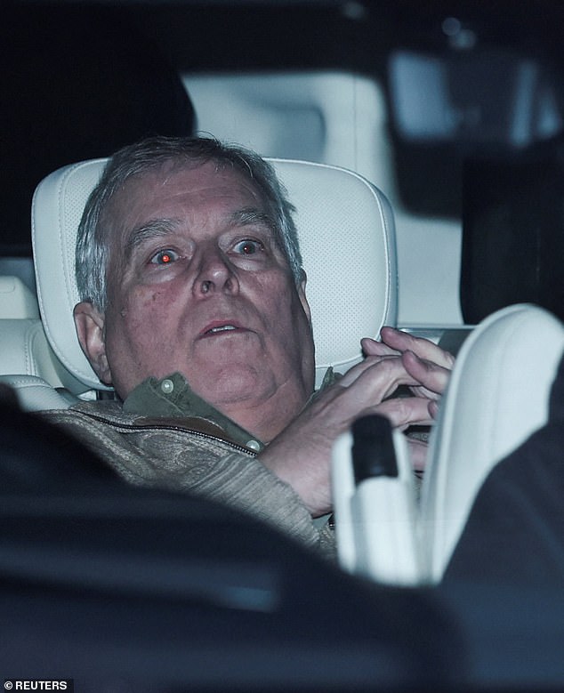 Princess Anne's Stoic Visit to Crisps Amid Royal Family Turmoil and Andrew's Arrest