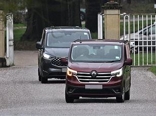 Princess Anne Visits Prison as Prince Andrew's Arrest Sparks Royal Scandal