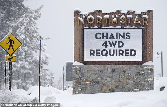 Skier Found Dead in Lake Tahoe After Disappearance; Third Fatality at Resort This Month