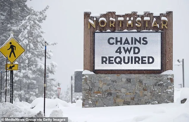 Skier Found Dead in Lake Tahoe After Disappearance; Third Fatality at Resort This Month