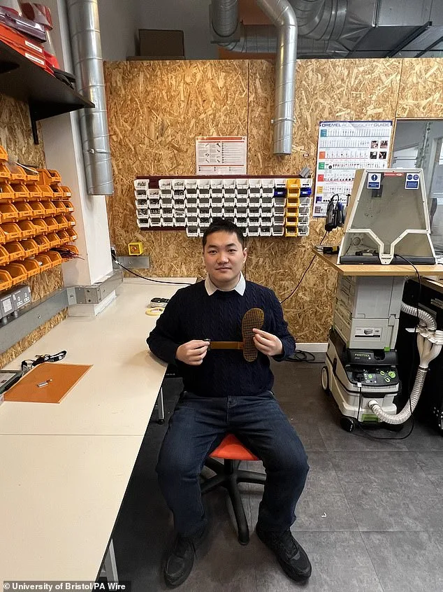 University of Bristol's Smart Shoes: A Game-Changer in Preventing Elderly Falls and Reducing NHS Burden