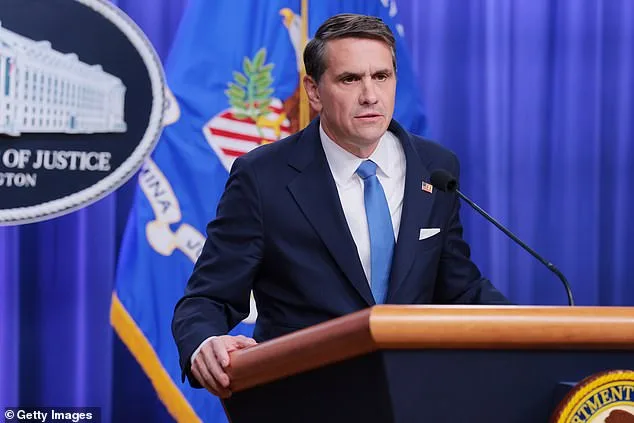 DOJ Controversy: New U.S. Attorney Fired Hours After Appointment, Highlighting Branch Power Struggle